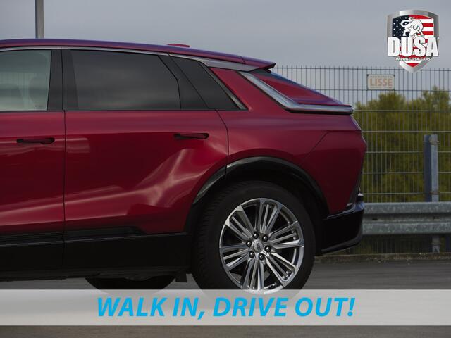 Cadillac Lyriq | Sport 600e | AWD | Nieuw Binnen! Radient Red |
